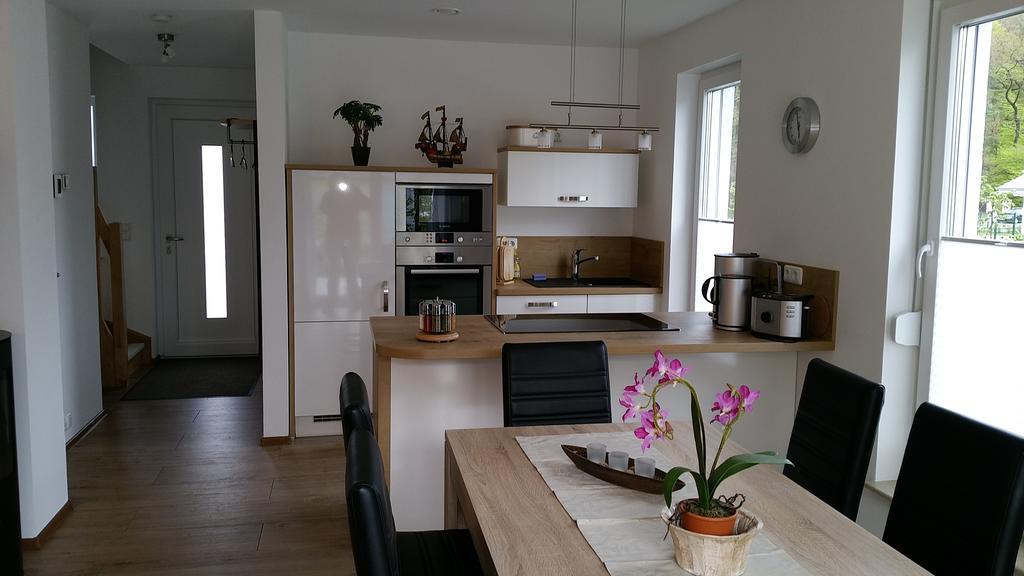 Vila Kapitaenshaus Uckeritz Pokoj fotografie