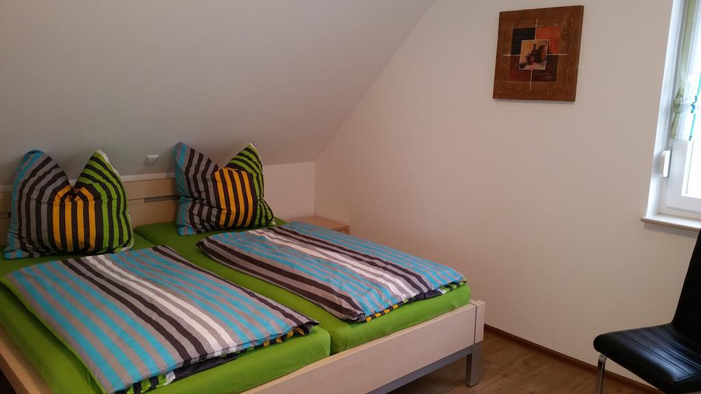 Vila Kapitaenshaus Uckeritz Pokoj fotografie