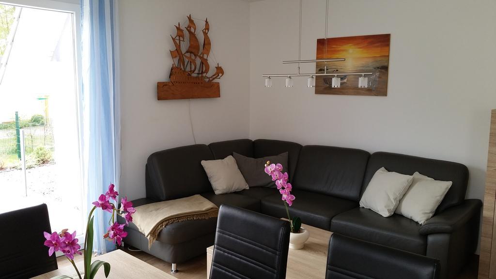 Vila Kapitaenshaus Uckeritz Pokoj fotografie