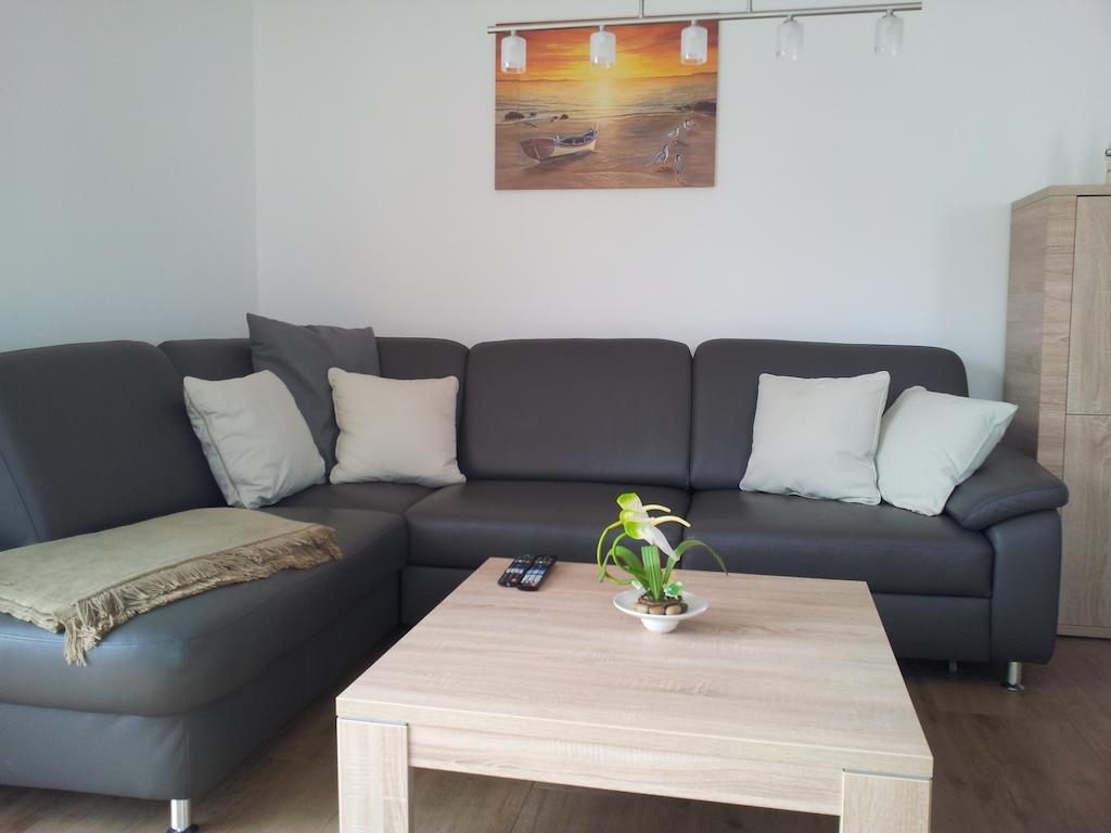 Vila Kapitaenshaus Uckeritz Pokoj fotografie