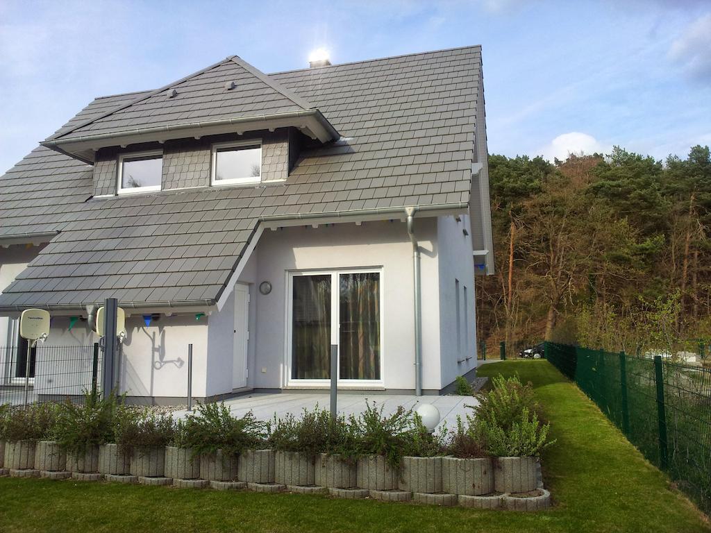 Vila Kapitaenshaus Uckeritz Pokoj fotografie