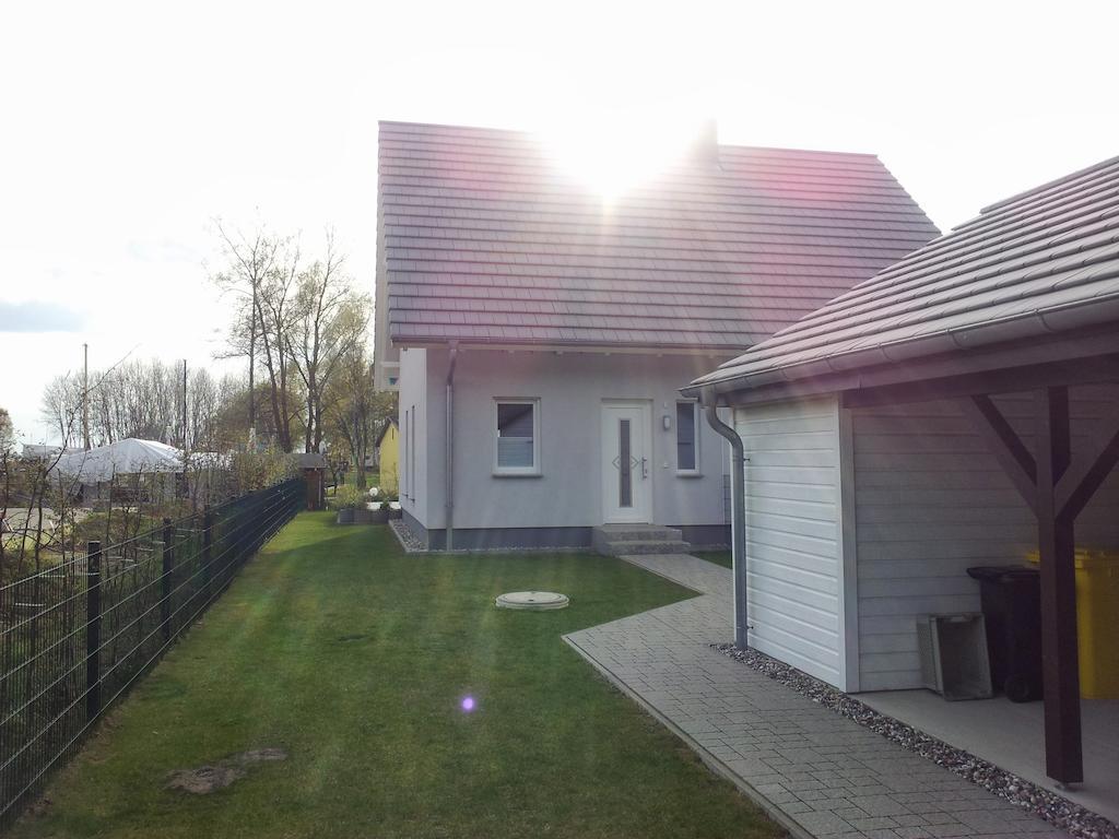Vila Kapitaenshaus Uckeritz Pokoj fotografie