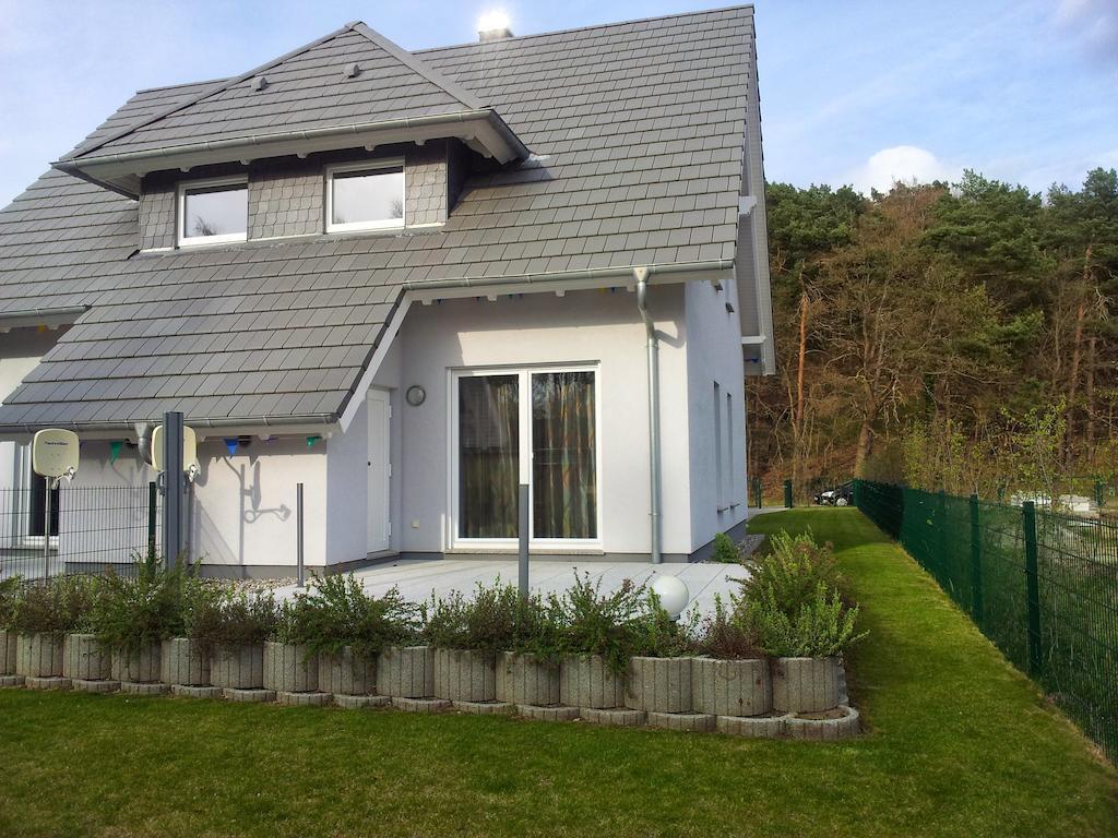 Vila Kapitaenshaus Uckeritz Pokoj fotografie