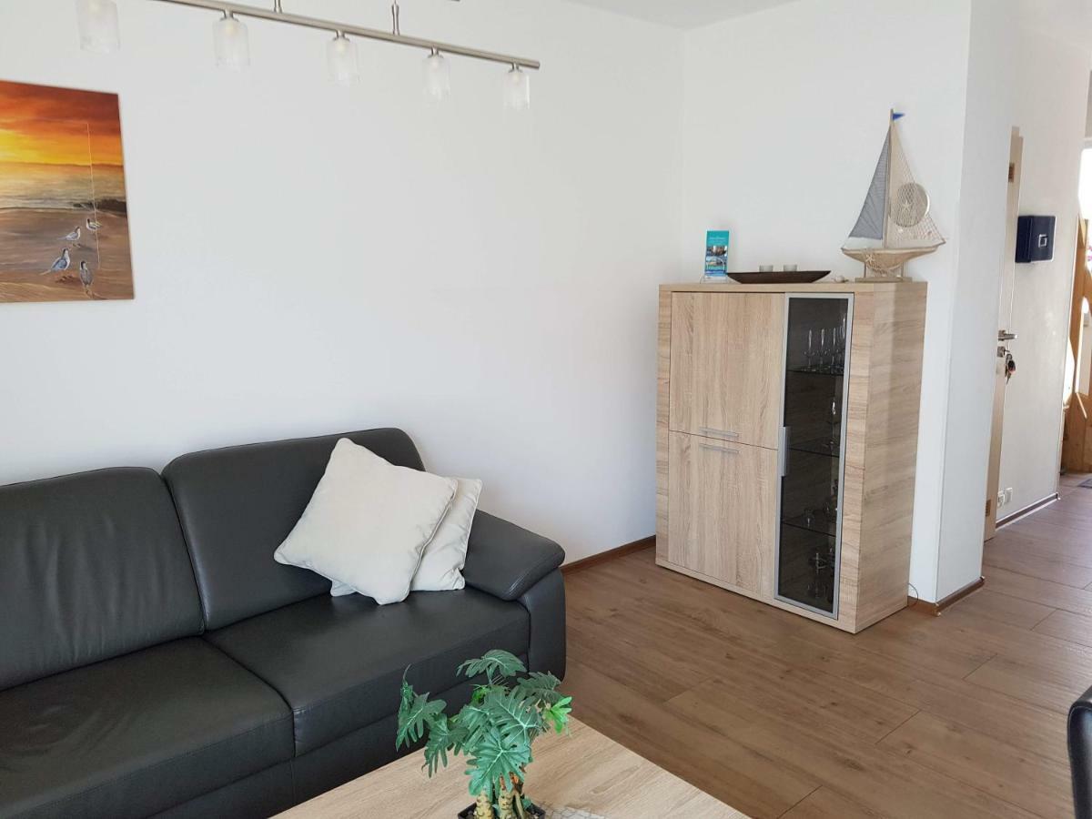 Vila Kapitaenshaus Uckeritz Exteriér fotografie