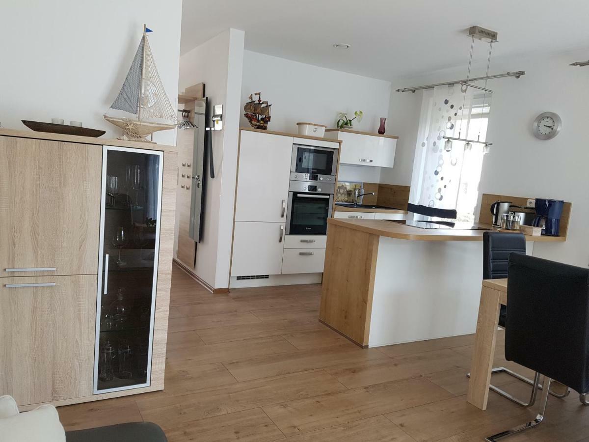 Vila Kapitaenshaus Uckeritz Exteriér fotografie